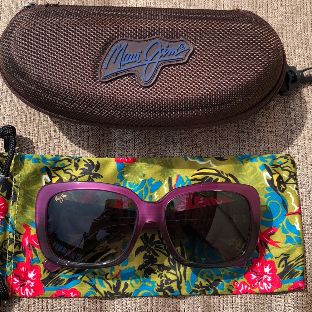 Maui Jim Women’s Sunglasses